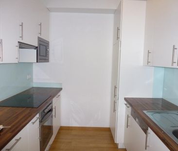 3-Zimmer-Neubauwohnung mit SENSATIONELLER 60m² TERRASSENFLÄCHE !!! - Photo 6