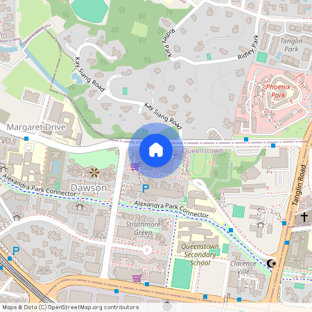 95 Dawson Road (141095), Singapore