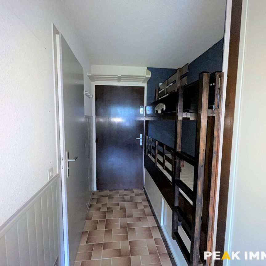 Location Appartement 1 pièce 18m² ONNION 74490 - Photo 1