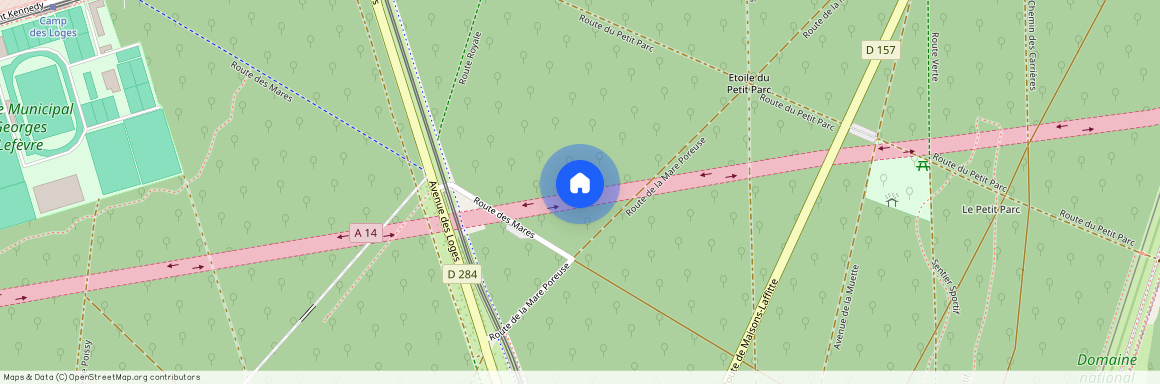 YVELINES (78), - ILE-DE-FRANCE, ST GERMAIN EN LAYE (78100)