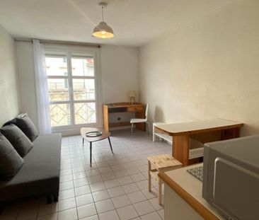Location Appartement 1 pièce 20m² GRENOBLE 38000 - Photo 2