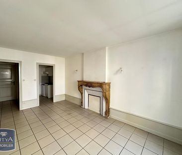 Location Appartement 2 pièces 33m² MACON 71000 - Photo 1