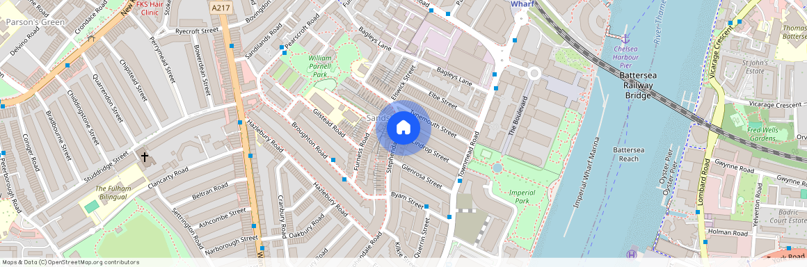 Stephendale Road, SW6 2PN, London