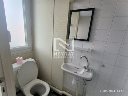 Location Appartement 1 pièce Meublé 14m² CHALON SUR SAONE 71100 - Photo 5