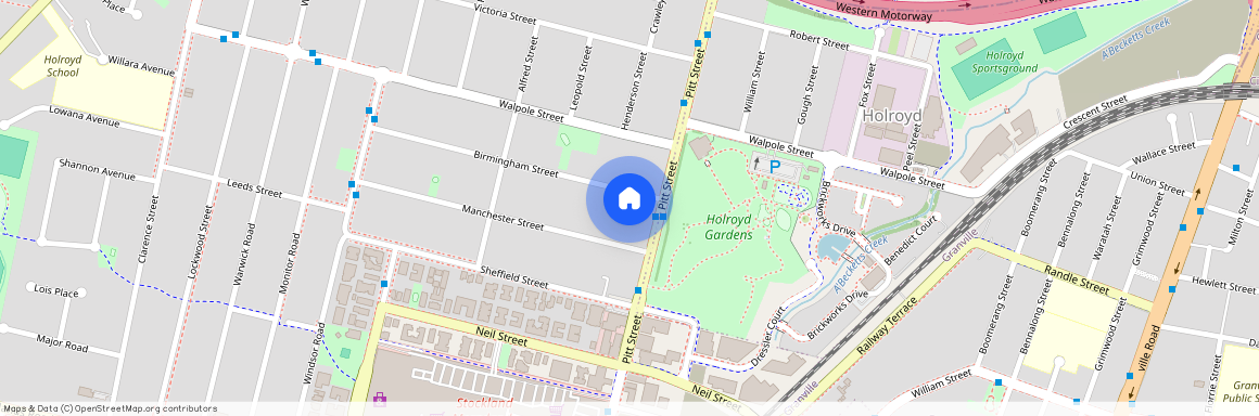 2 Birmingham St, Merrylands