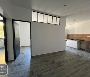Appartement à louer 3 pièces 47.16m² - Photo 2
