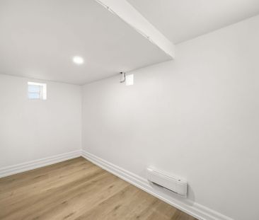 For Lease - 289 Boon Avenue Unit# Bsmt, Toronto, Ontario - Photo 1