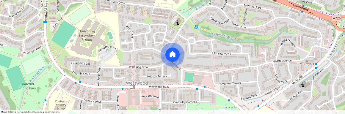 Alberta Crescent, East Kilbride, G75