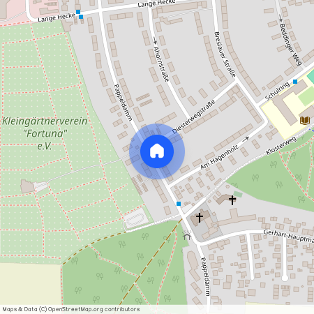 Pappeldamm 54 – 1.OG, 38239, – Salzgitter Thiede