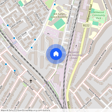 Shakespeare Road, London, SE24