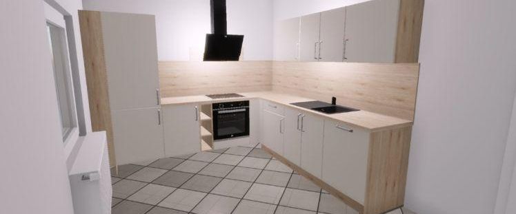 Ferdinand-Freiligrath-Str. 10, 1.OG rechts - Photo 1