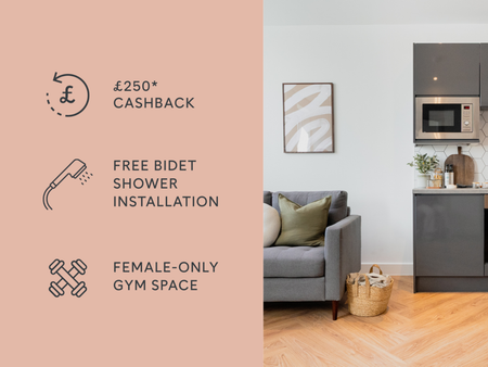 1 bedroom apartment to rent - Photo 2