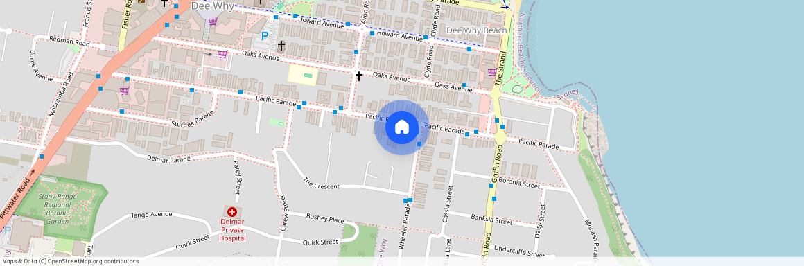 8/109 Pacific Parade, Dee Why