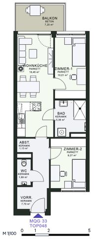 Fröhlichgasse 23-35 | 8010 Graz - Photo 5