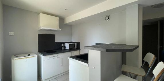 Appartement à louer 1 pièce 24.65m² - Photo 2