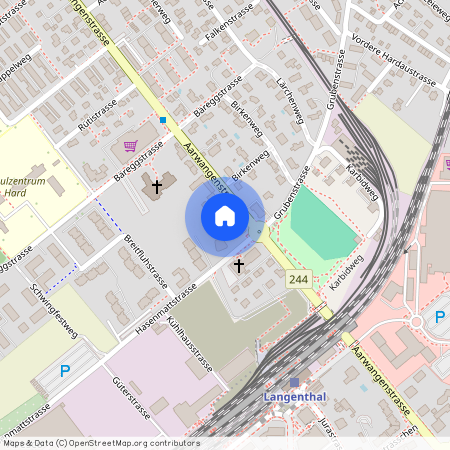 4900, Langenthal, Aarwangenstrasse, 55b