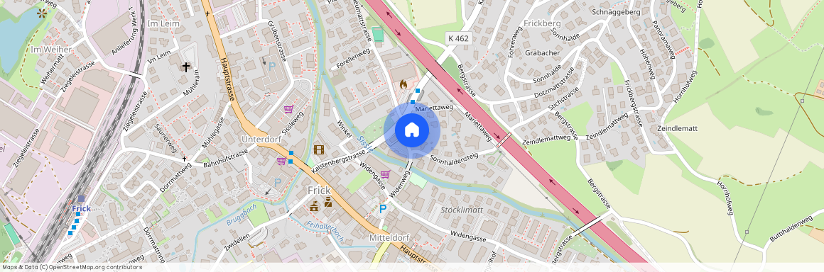 5070, Frick, Widenweg, 4