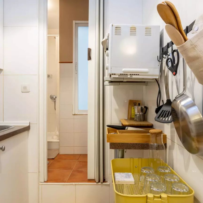 2-bedroom apartment for rent in Trafalgar, Madrid - Foto 1