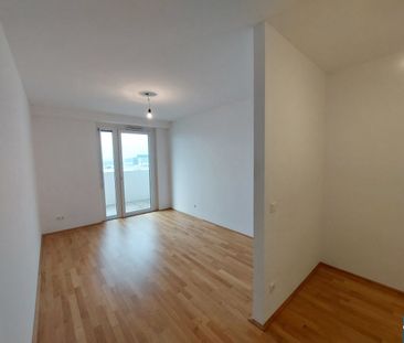 Moderne 2 Zimmerwohnung mit Loggia/Balkon in U-Bahn-Nähe! - Foto 2