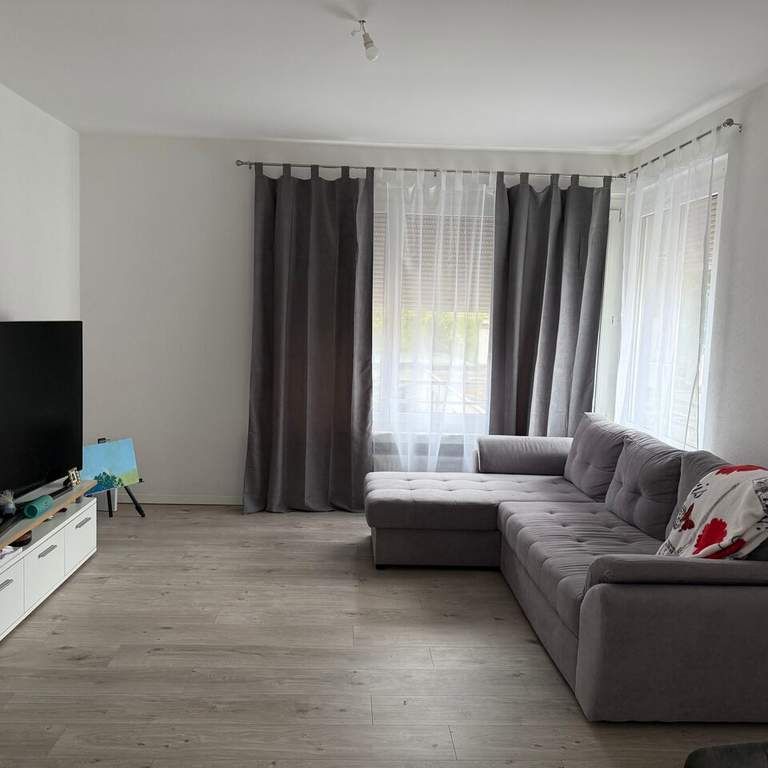 2.5 Zimmer, 55 m², 3. Stock - Photo 1