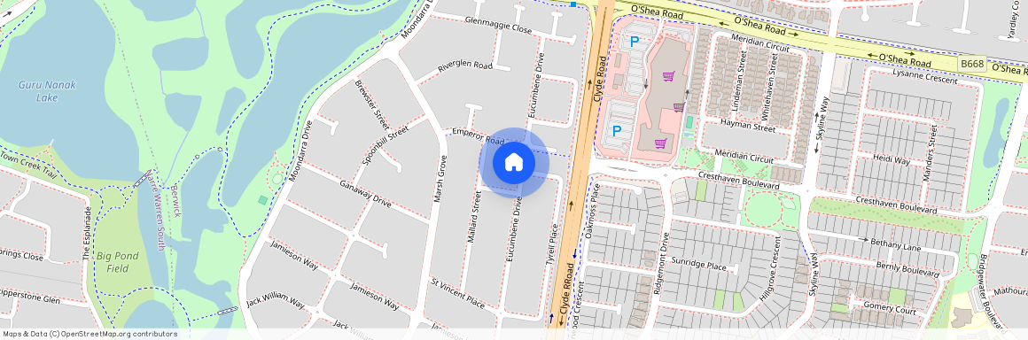 25 Eucumbene Drive, Vic 3806, Berwick