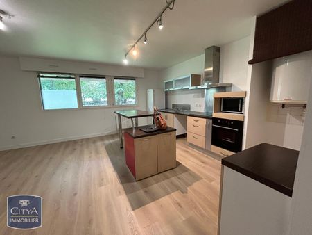 Location Appartement 2 pièces 46m² BORDEAUX 33200 - Photo 3