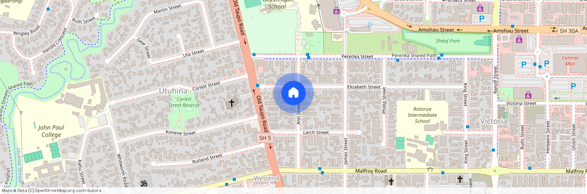 7 Ann Street, Rotorua