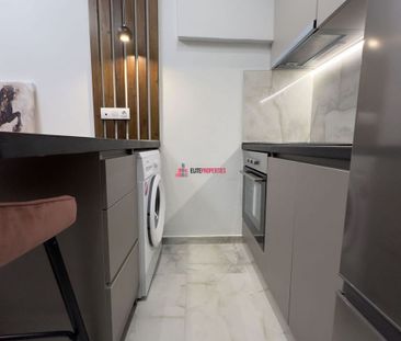Studio/Γκαρσονιέρα για ενοικίαση Κέντρο (Χαριλάου) - Photo 4