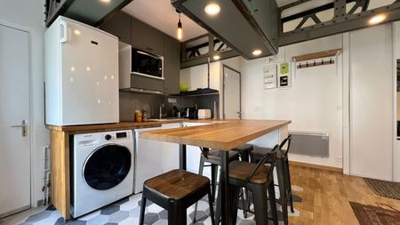 Appartement 1 Pièce 24 m² - Photo 4