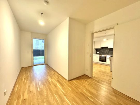 3-Zimmer zum fairen Preis - inkl. Garten - Jetzt schnell sein! - Foto 1