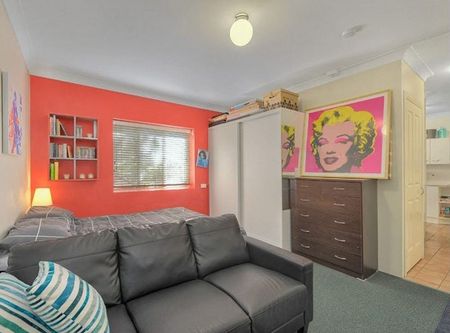 Perfectly positioned apartment ... very rare chance to get into New Farm. - Photo 4