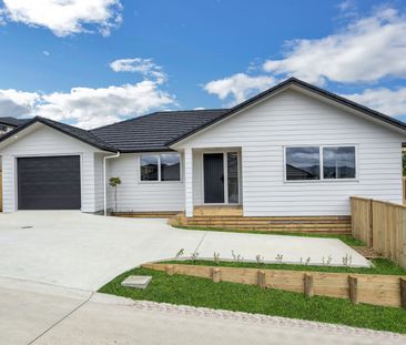 Family home in Pokeno - Photo 4