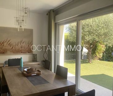 LOCATION MAISON DE CHARME 3CH VALBONNE A PIED DU VILLAGE - Photo 5