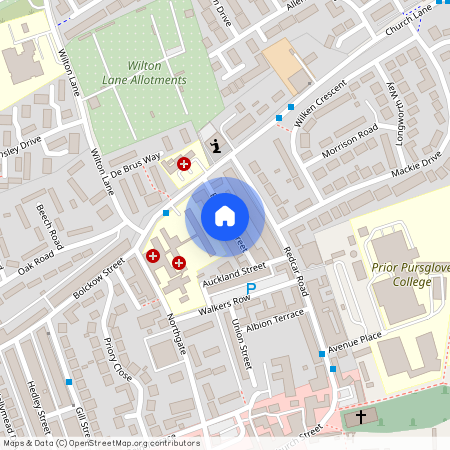 Bennison Street, Guisborough