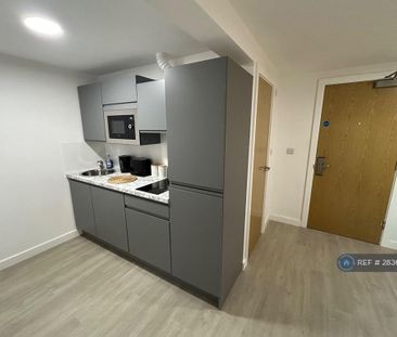 Studio to rent - Photo 5