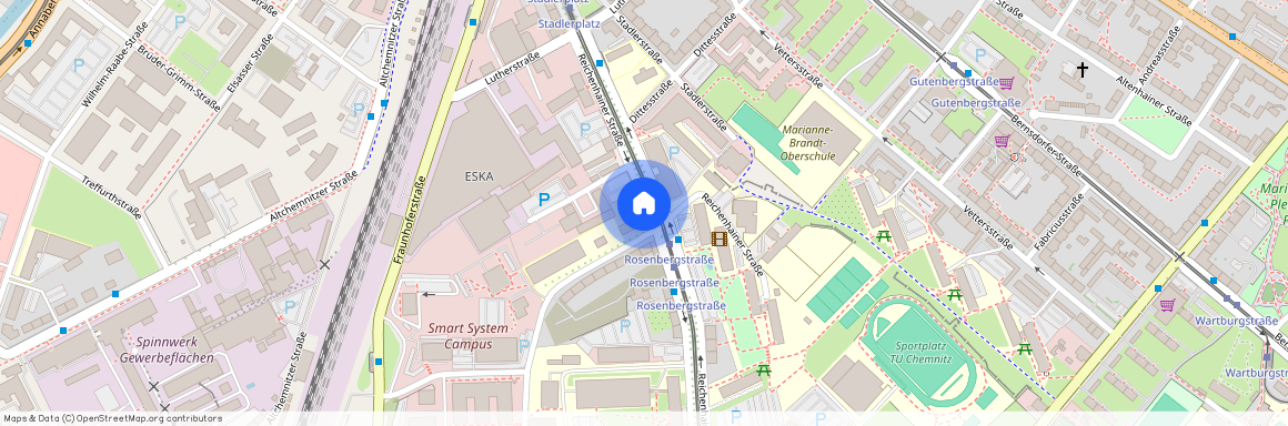 Reichenhainer Str. 52, 09126 Chemnitz