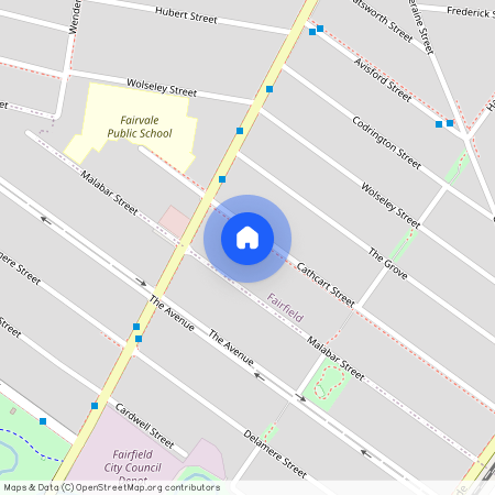 59 Cathcart Street Fairfield New South Wales 2165 Australia