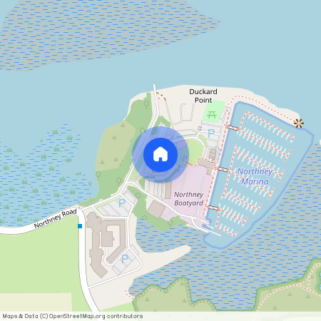 The Round House, Hayling Island, PO11