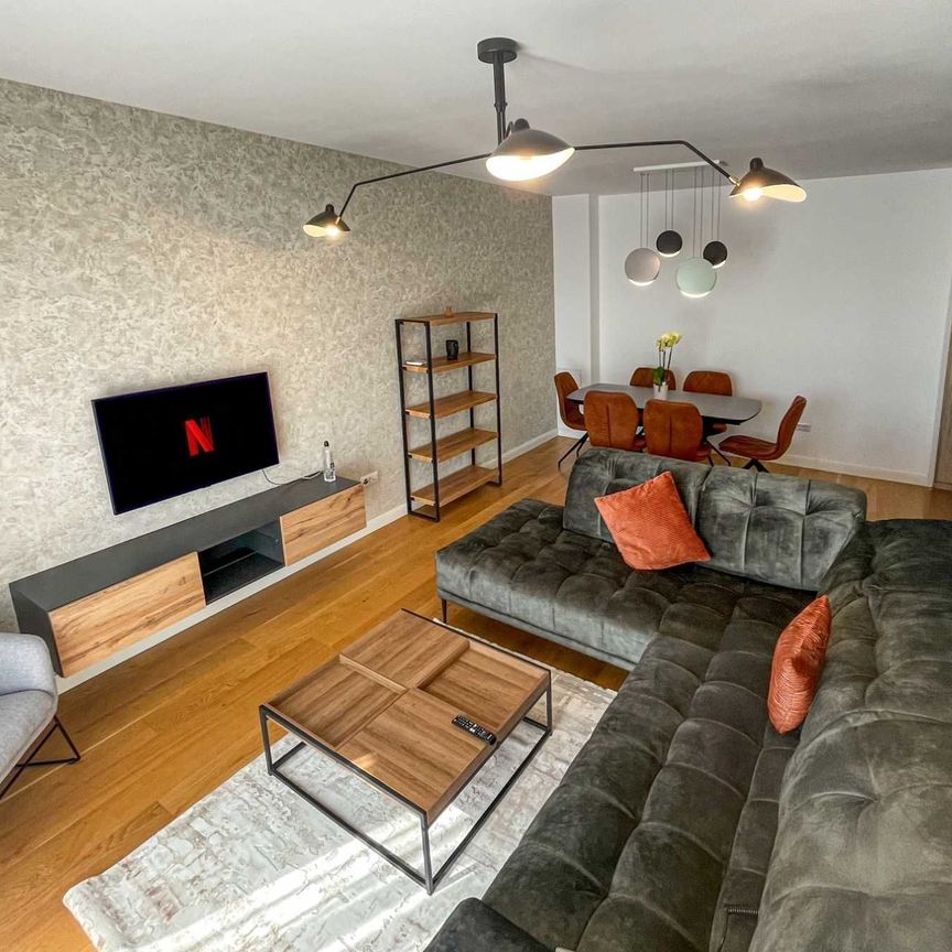 Apartament 2 camere de închiriat | Herastrau | 70 mp | Mobilat modern - Photo 1