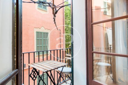 Piso de alquiler en Carrer de Sant Bartomeu, Sant Nicolau - Photo 4