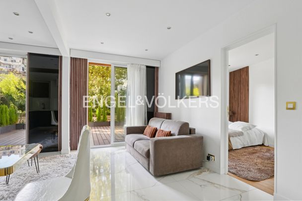 Appartement meublé 2 pièces - Pont de Neuilly - Photo 1