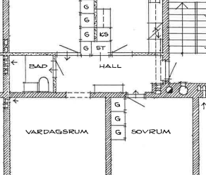 Berghallagatan, Växjö - Foto 2