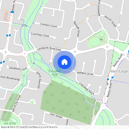 Nightingale Place 5, QLD 4118, Heritage Park