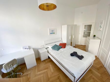 Große Neugasse Top 8 Zimmer 4 - Photo 3