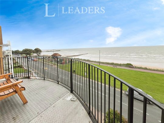 2 bedroom apartment to rent Nelson Road, Clacton-on-Sea, Essex, CO15 - Photo 1