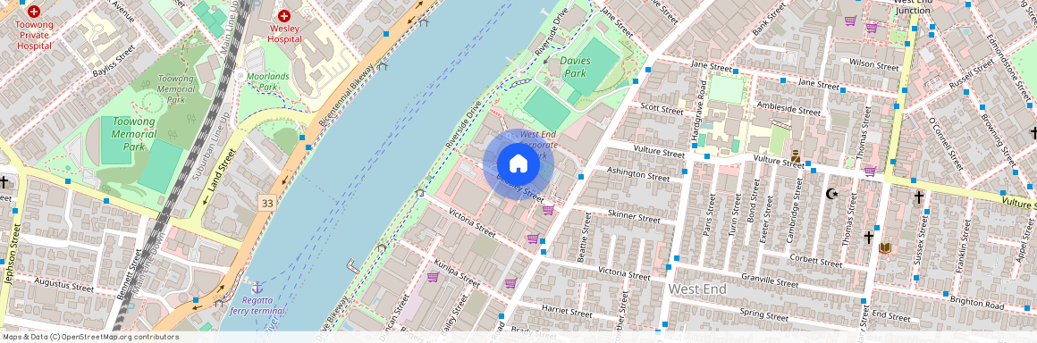 30406/9 Pidgeon Close, West End, QLD 4101