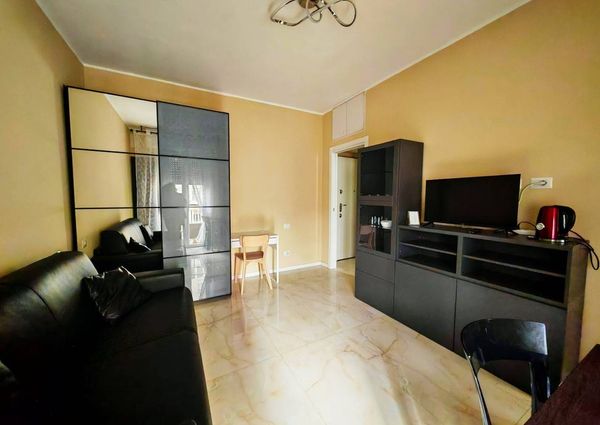 Via Giacomo Zanella, 59, Milano, Lombardy 20133