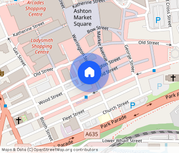 Warrington Street, Ashton-Under-Lyne - Photo 1