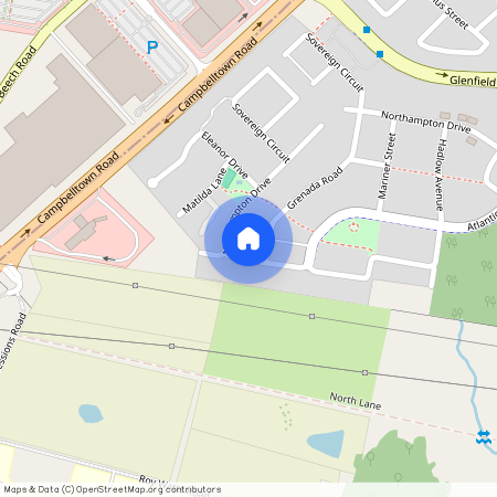 81 North Hampton Road, NSW 2167, Glenfield