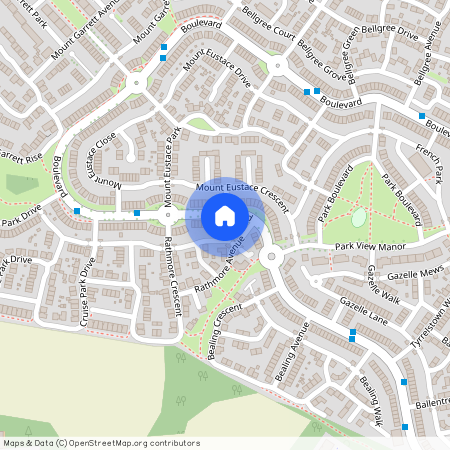 Rathmore Village, Tyrrelstown, Dublin 15